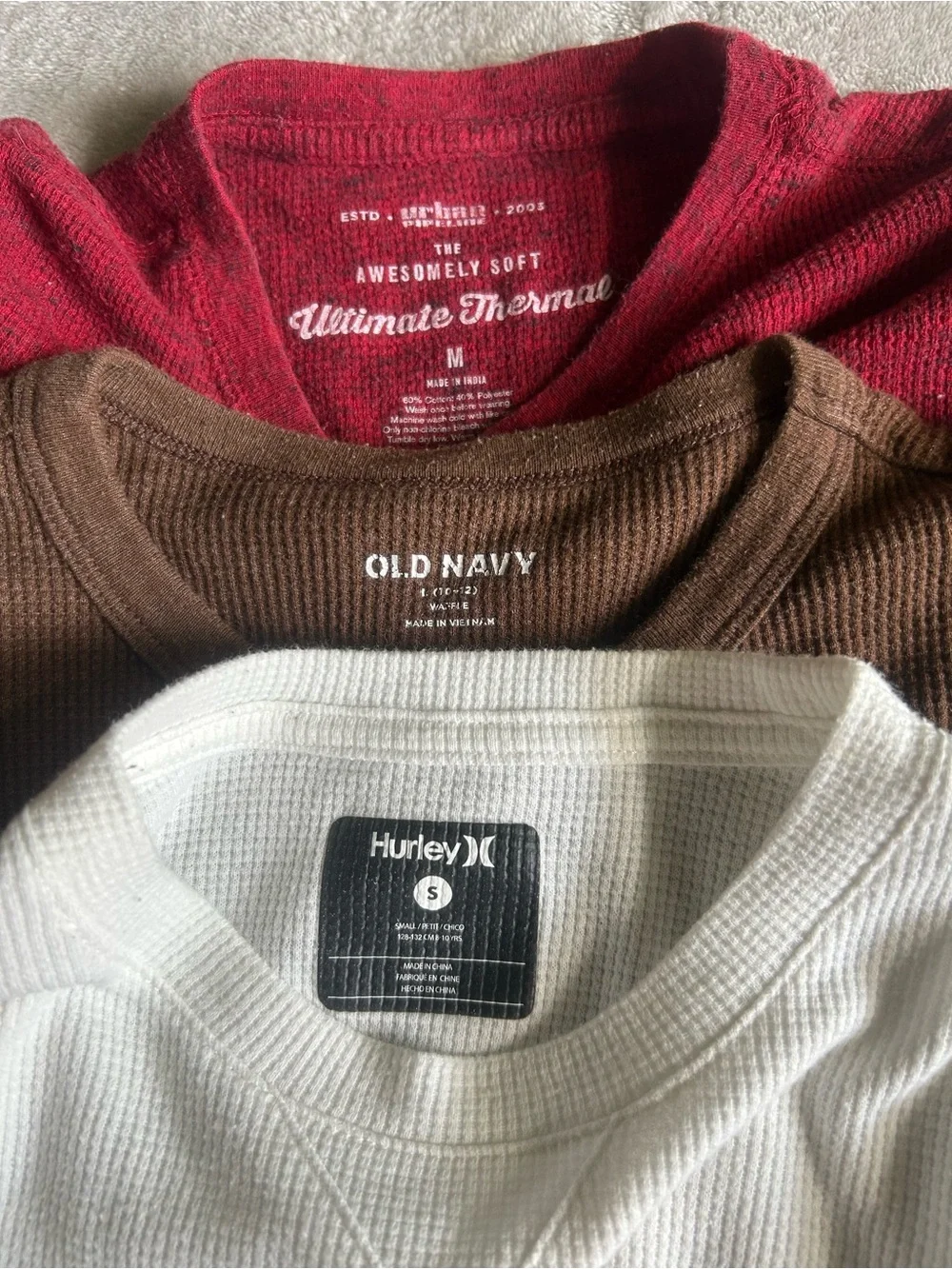 Old Navy set three